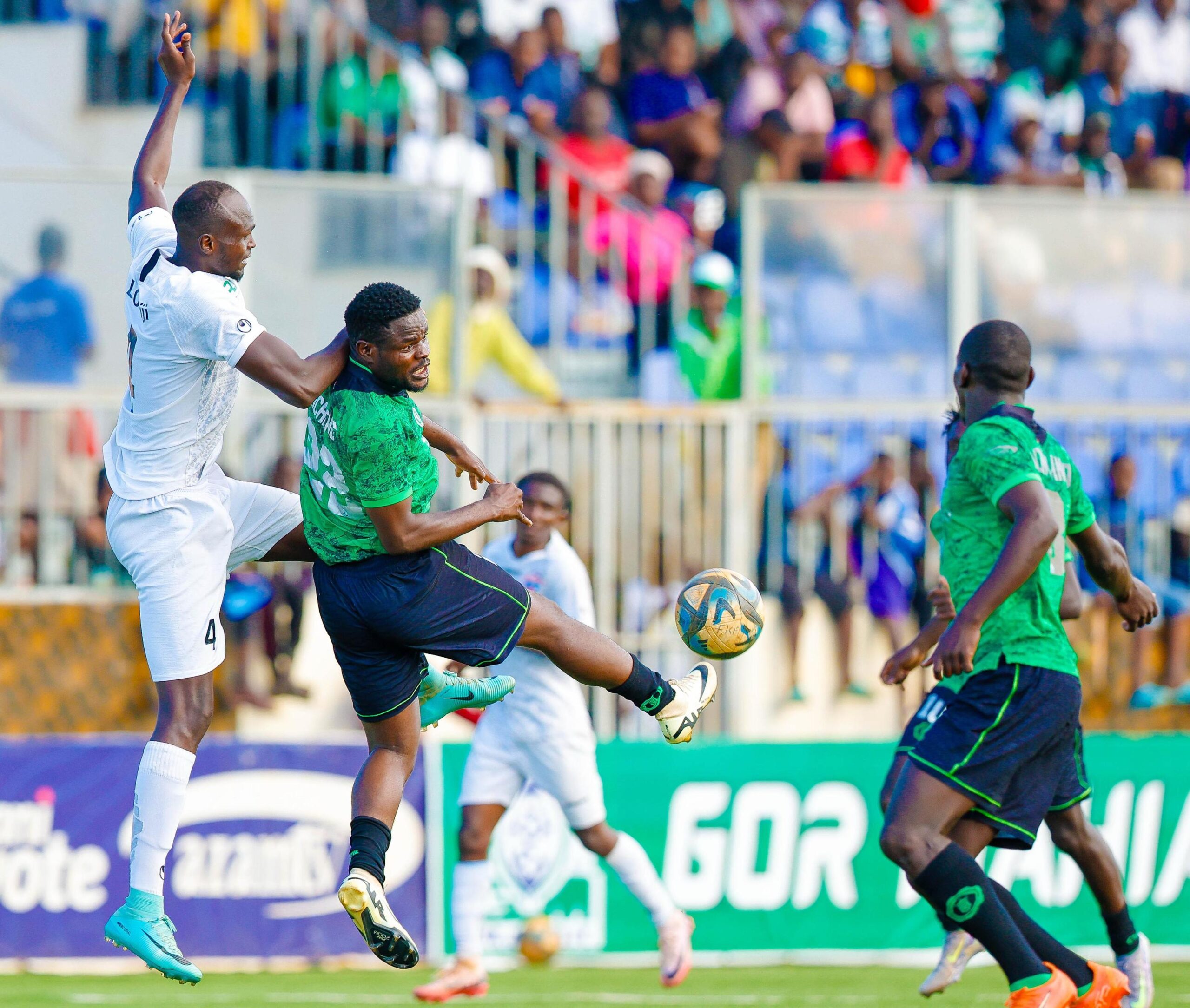 Talanta Stuns Gor Mahia in Dandora Duel