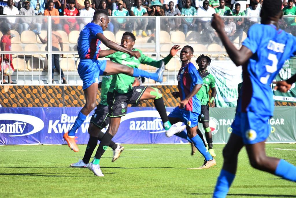 Gor Mahia Thrash Mara Sugar 4-0 in Dandora Showpiece