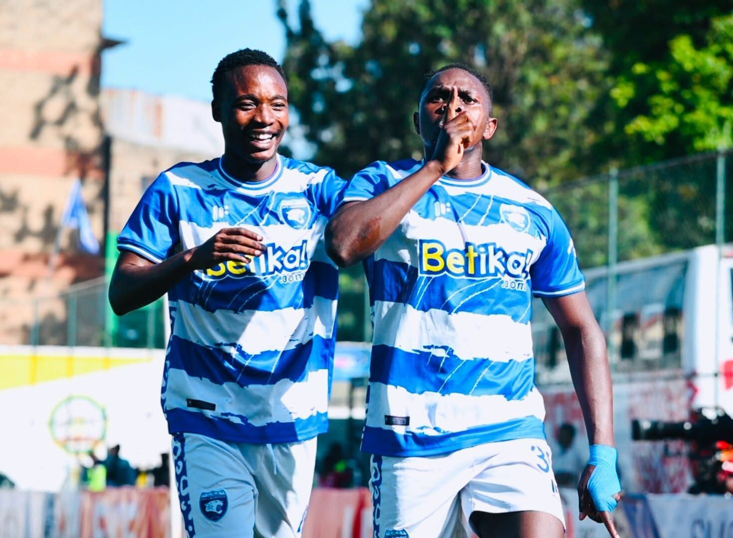 AFC Leopards Roar as Police Stun KCB in Action