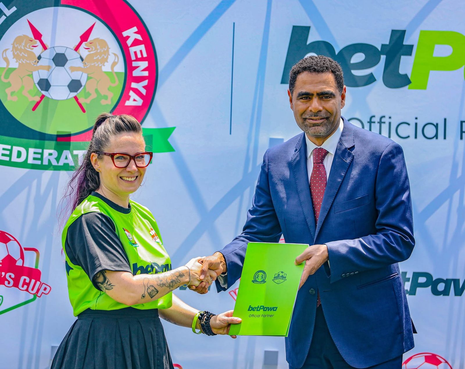 32 Teams Set for Action in Record-Breaking 2025 FKF Women’s Cup