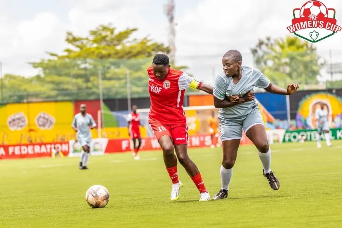 Ulinzi Starlets Eye Fourth Straight FKF Women’s Cup as 2025 Edition Kicks Off