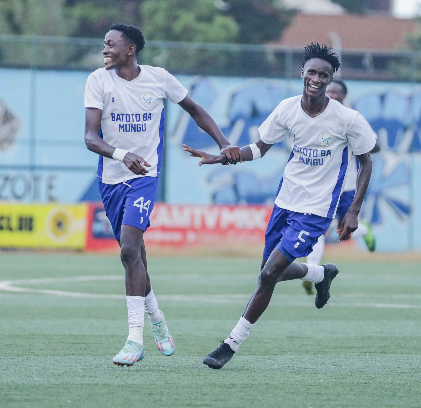 Sofapaka Humble Tusker as Police FC Take Giant Stride Toward FKF Glory