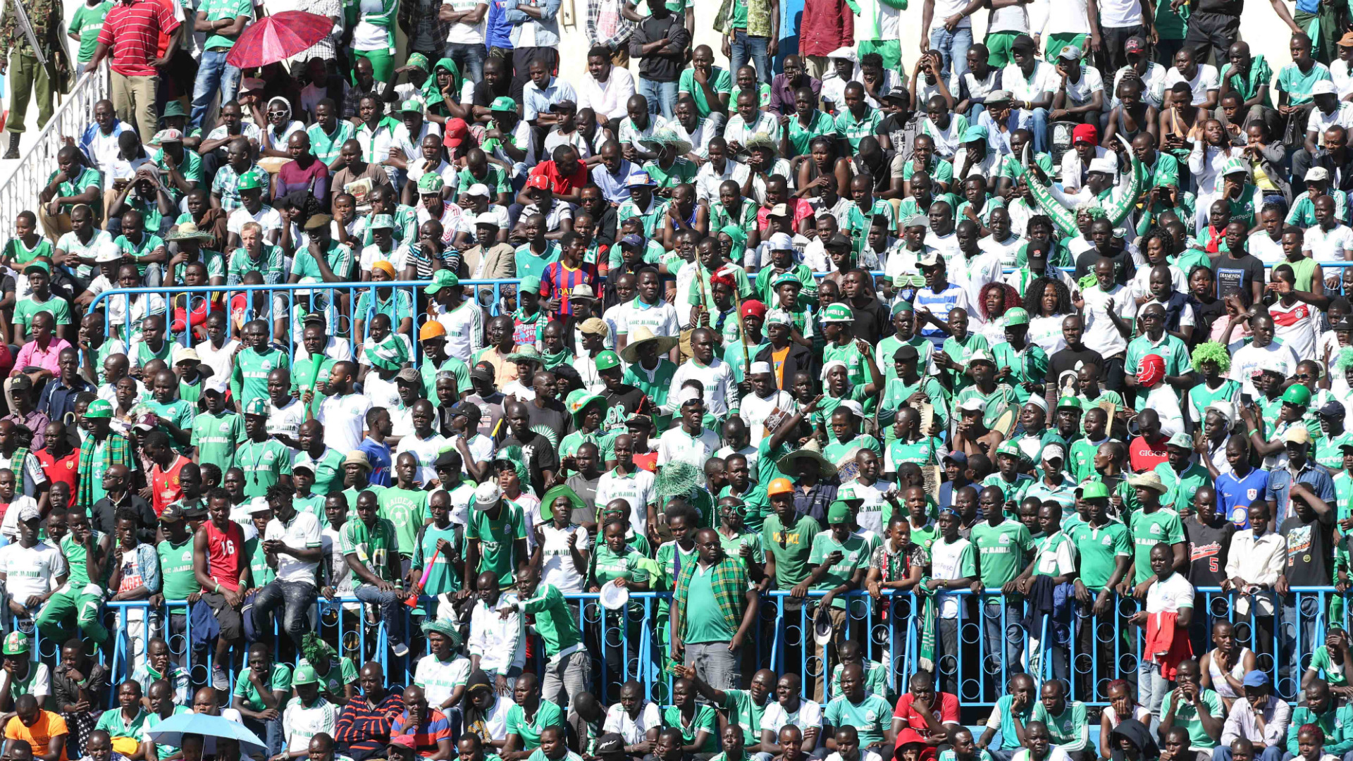 Gor Mahia Axe Entire Technical Bench After FKF Cup Heartbreak to Nairobi United