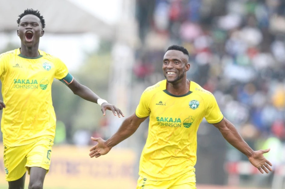 Waliaula Backs Nairobi United to Shine in CAF Confederation Cup