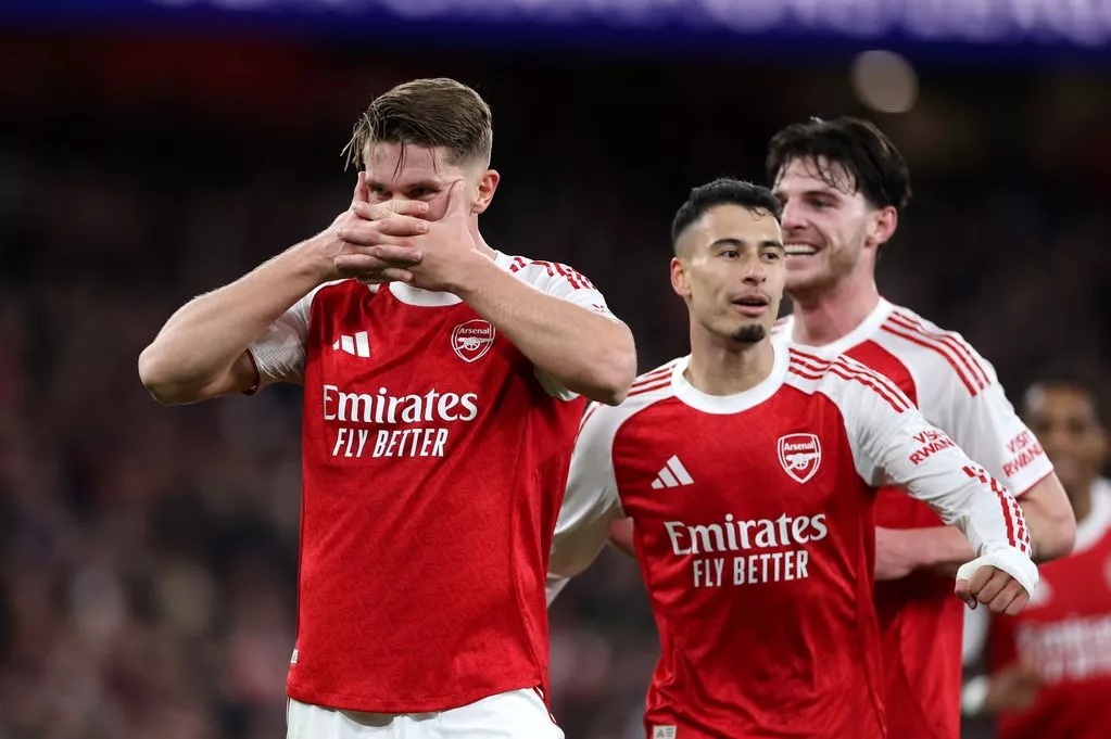 Arsenal Run Riot at the Emirates: Gunners Smash Atletico Madrid 4-0 in Champions League Statement Win
