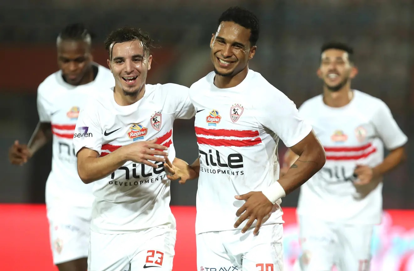 Zamalek and Azam FC Cruise Into CAF Confederation Cup Group Stage
