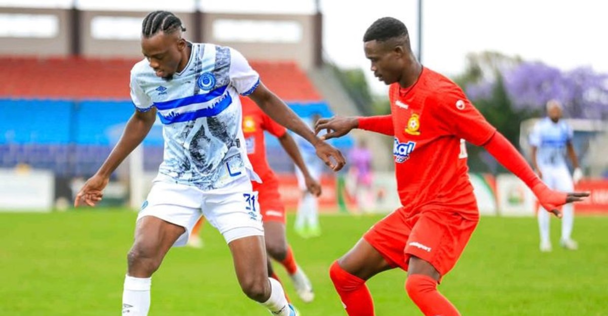 Kenya Police FC Crash Out of CAF Champions League, Miss Out on KSh 90 Million Windfall