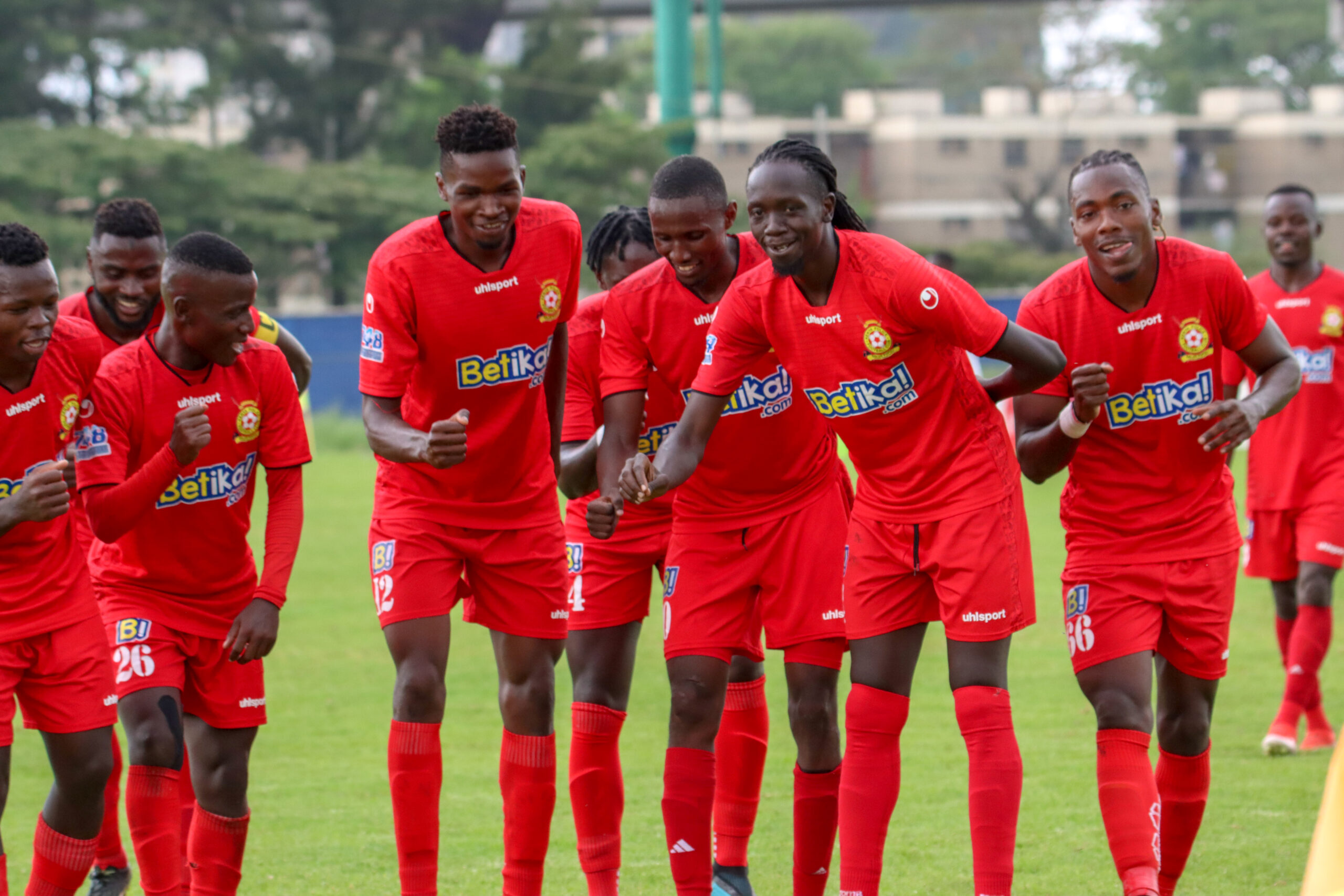 Kenya Police FC Lodge Official Complaint Against Al Hilal After CAF Champions League Exit