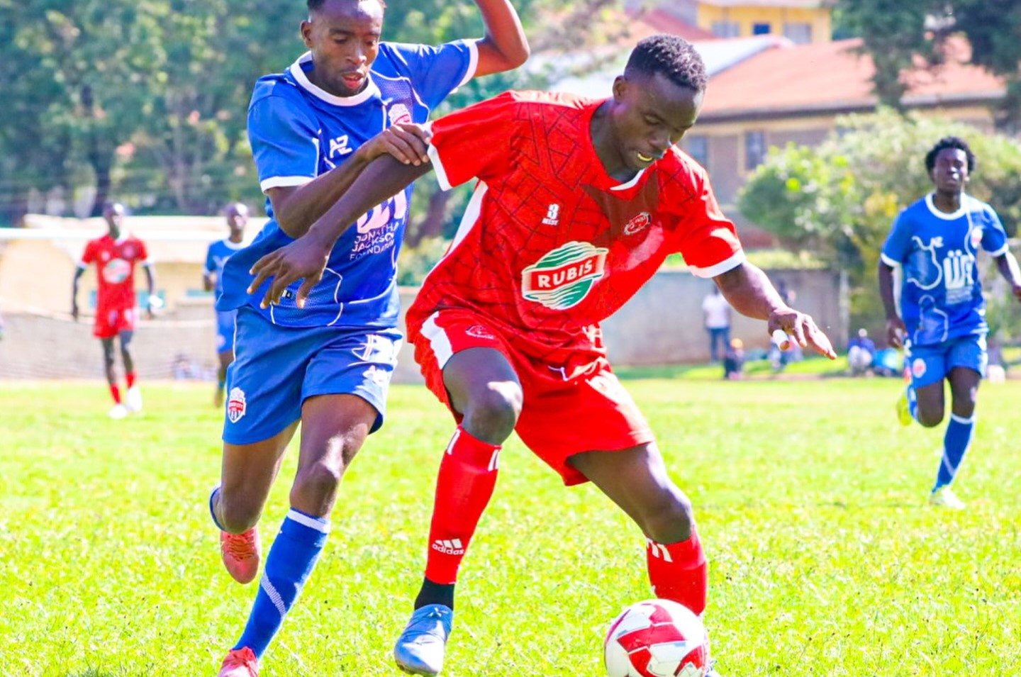 Kibera Black Stars Edge Nairobi City Stars as Luanda Villa, 3K FC Also Claim Wins