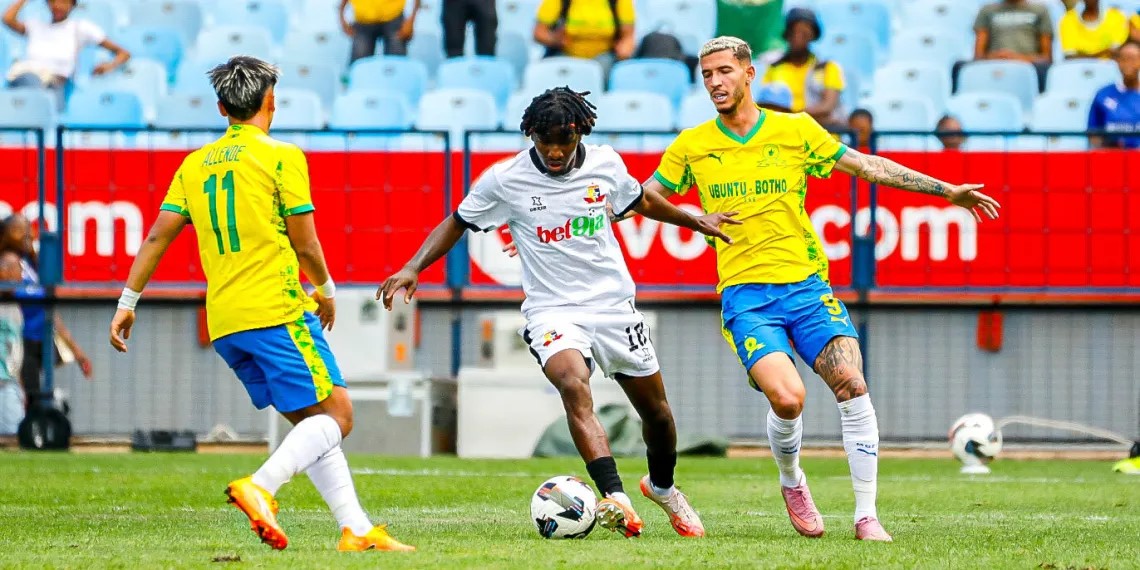Sundowns Outclass Remo Stars to Seal CAF Champions League Group Stage Spot