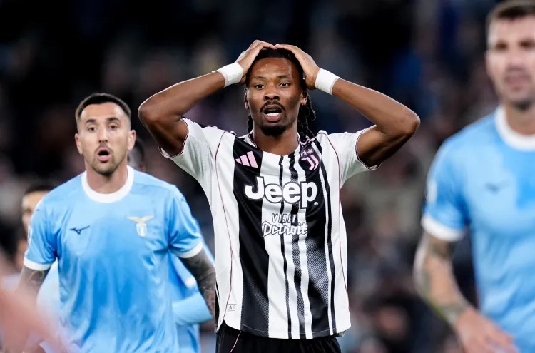 Basic Stunner Lifts Lazio Past Juventus as Pressure Mounts on Tudor