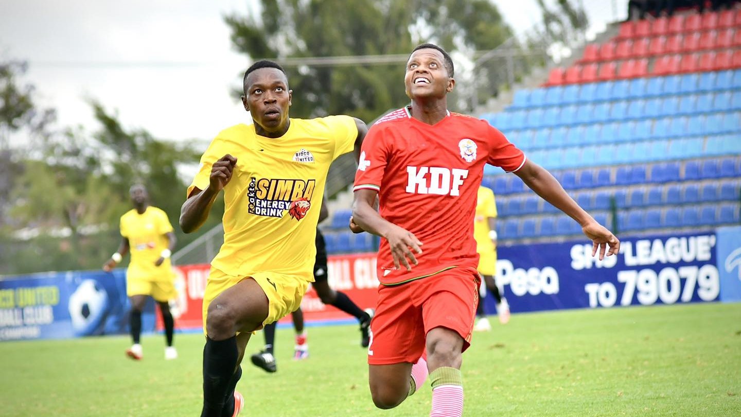Bidco United Edge Ulinzi Stars 2-1 as Soldiers’ Woes Continue
