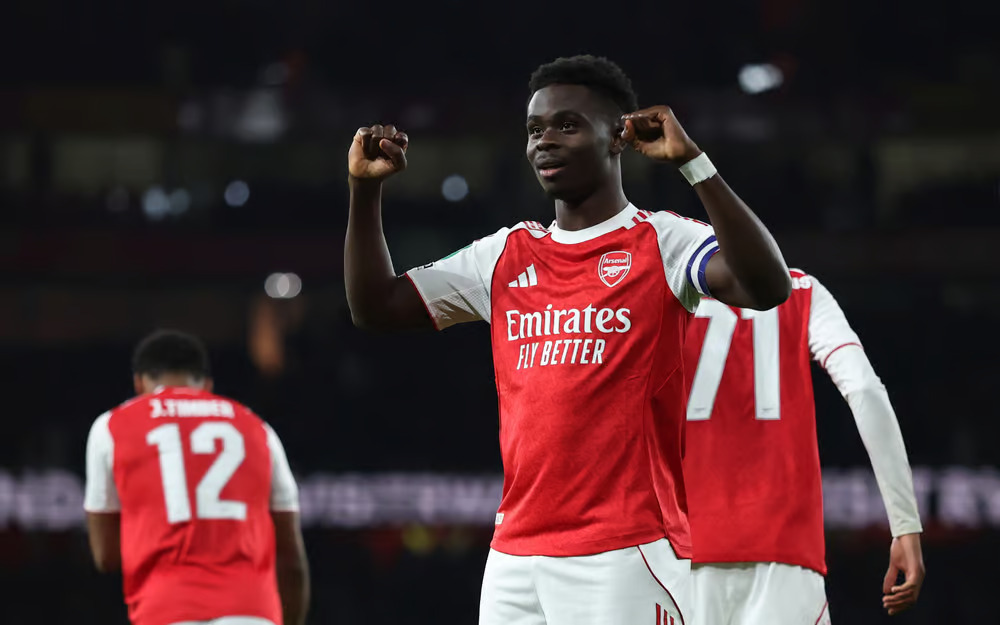 Arsenal, Chelsea & City Advance in Dramatic Encounters