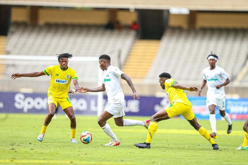 Shariff and Wangai Strike as Gor Mahia Outclass Mathare United at Kasarani