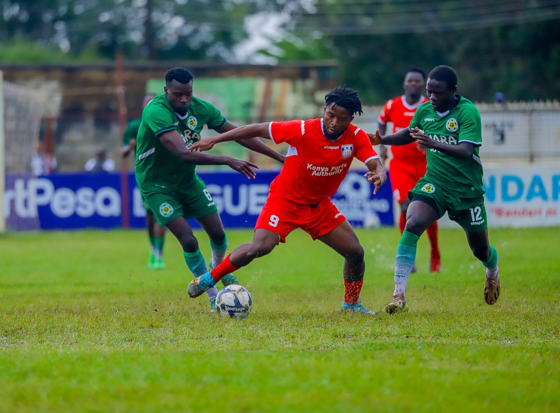 Sofapaka Shine as Sharks, Shabana, and Bandari Share Spoils in Tight KPL Weekend