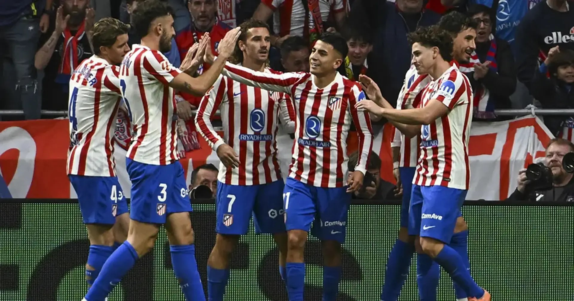Atletico and Villarreal Dominate with Convincing Wins as La Liga Powerhouses Hit Top Form