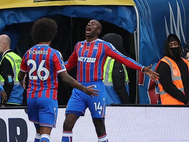 Palace Subdue Brentford with Set-Piece Power to Claim 2-0 Win