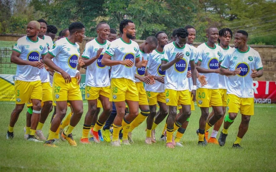 Nairobi United Learn Their CAF Confederation Cup Opponents