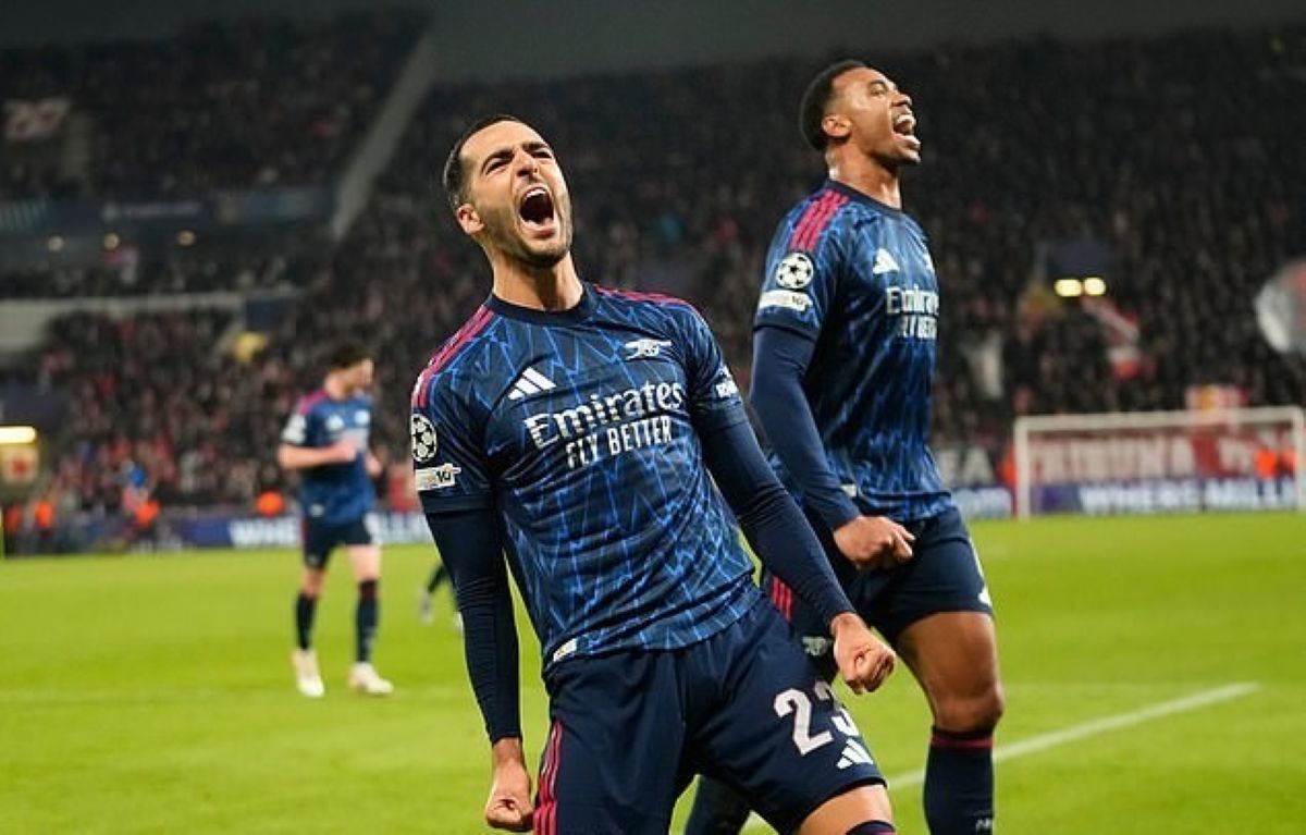 Arsenal Extend Incredible Streak with 3-0 Win in Prague