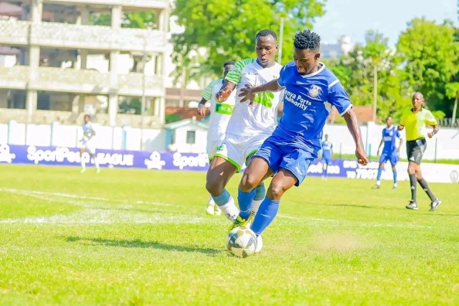 Bandari Snatch Late Equalizer to Deny KCB Victory at Mbaraki