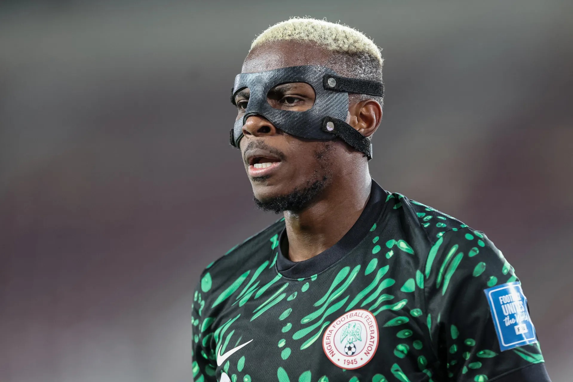 Osimhen Fires Nigeria Past Gabon into CAF World Cup Playoff Final