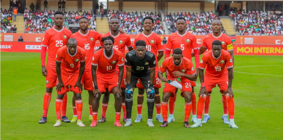 Harambee Stars Fall 1–0 to Equatorial Guinea in Antalya