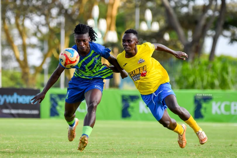 KCB Held to Goalless Draw by Bidco United