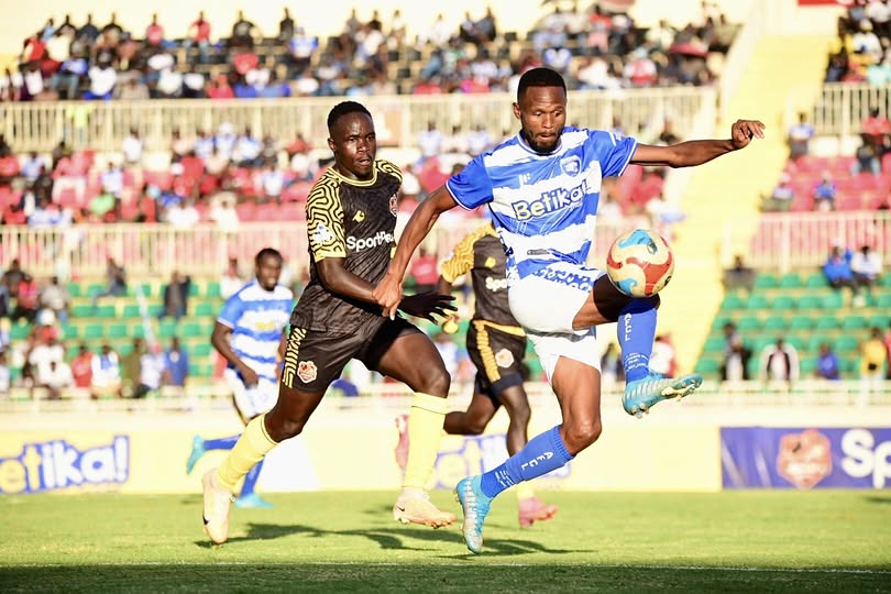 Murang’a Seal Hold AFC Leopards in Tense League Clash