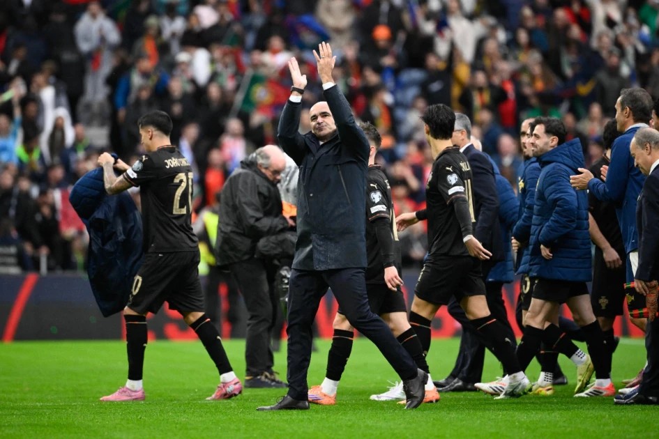 Portugal Hit Armenia 9–1 to Seal World Cup Qualification in Ruthless Style