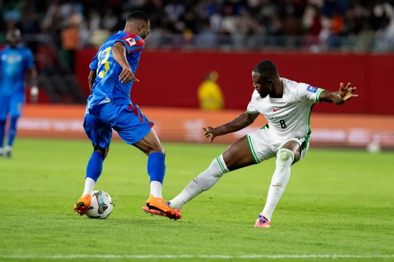DR Congo Knock Out Nigeria on Penalties After 1–1 Draw in Dramatic Clash