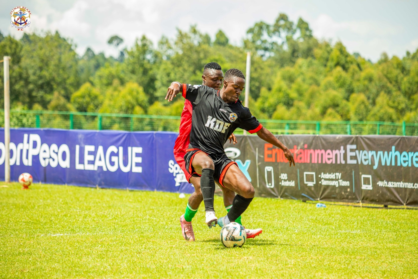 Okoth Stunner Lifts Ulinzi Stars Past APS Bomet