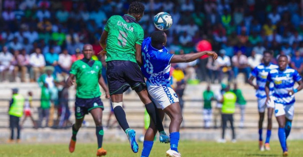 Mashemeji Derby Venue in Doubt