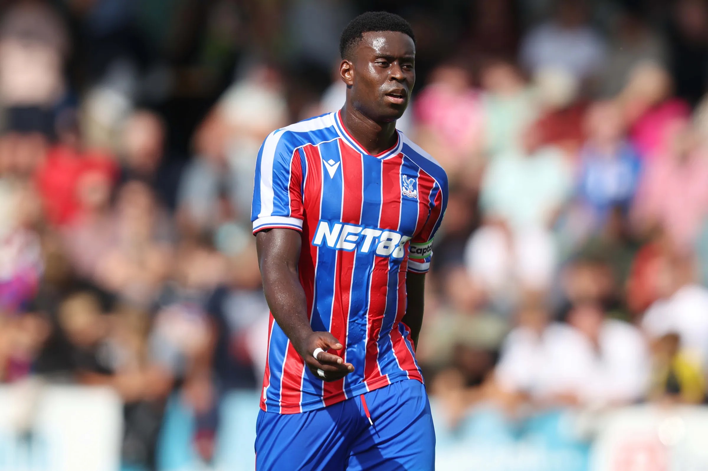 Real Madrid Monitor Guehi Exit Situation