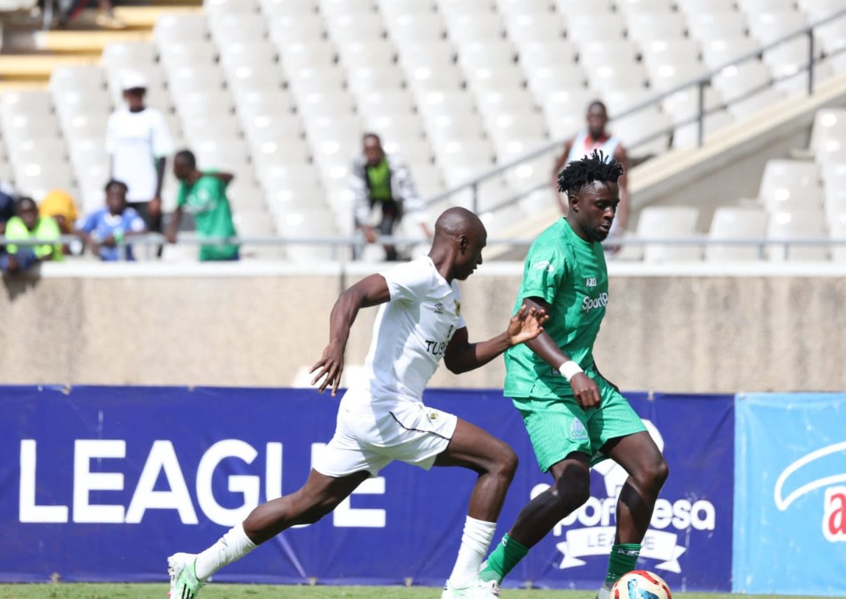 Gor Mahia Edge Tusker After Early Own Goal at Kasarani