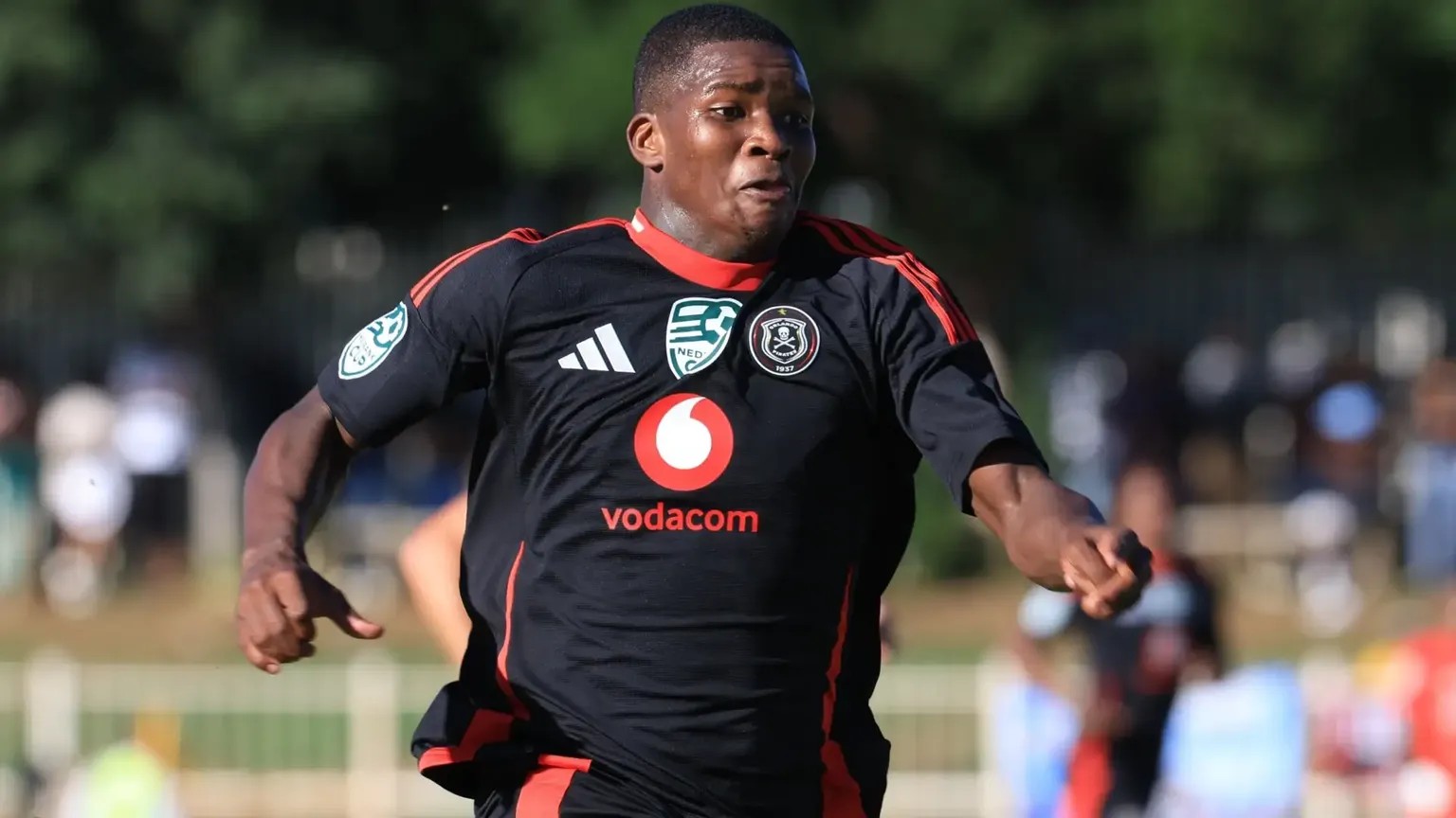 Orlando Pirates Set to Lose Mbokazi to MLS Side Chicago Fire