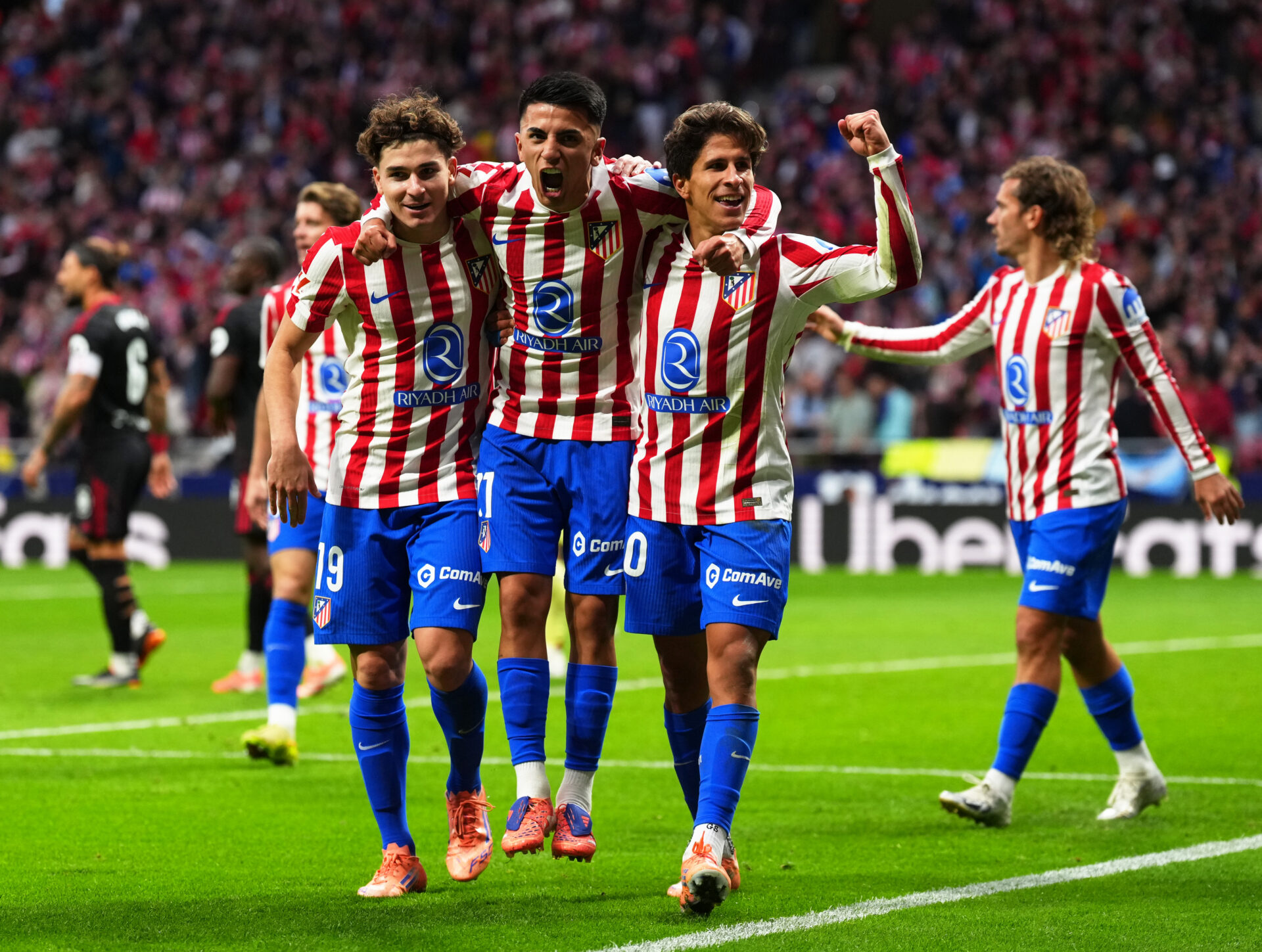 Atletico Madrid Edge Getafe After Late Duarte Own Goal at the Coliseum