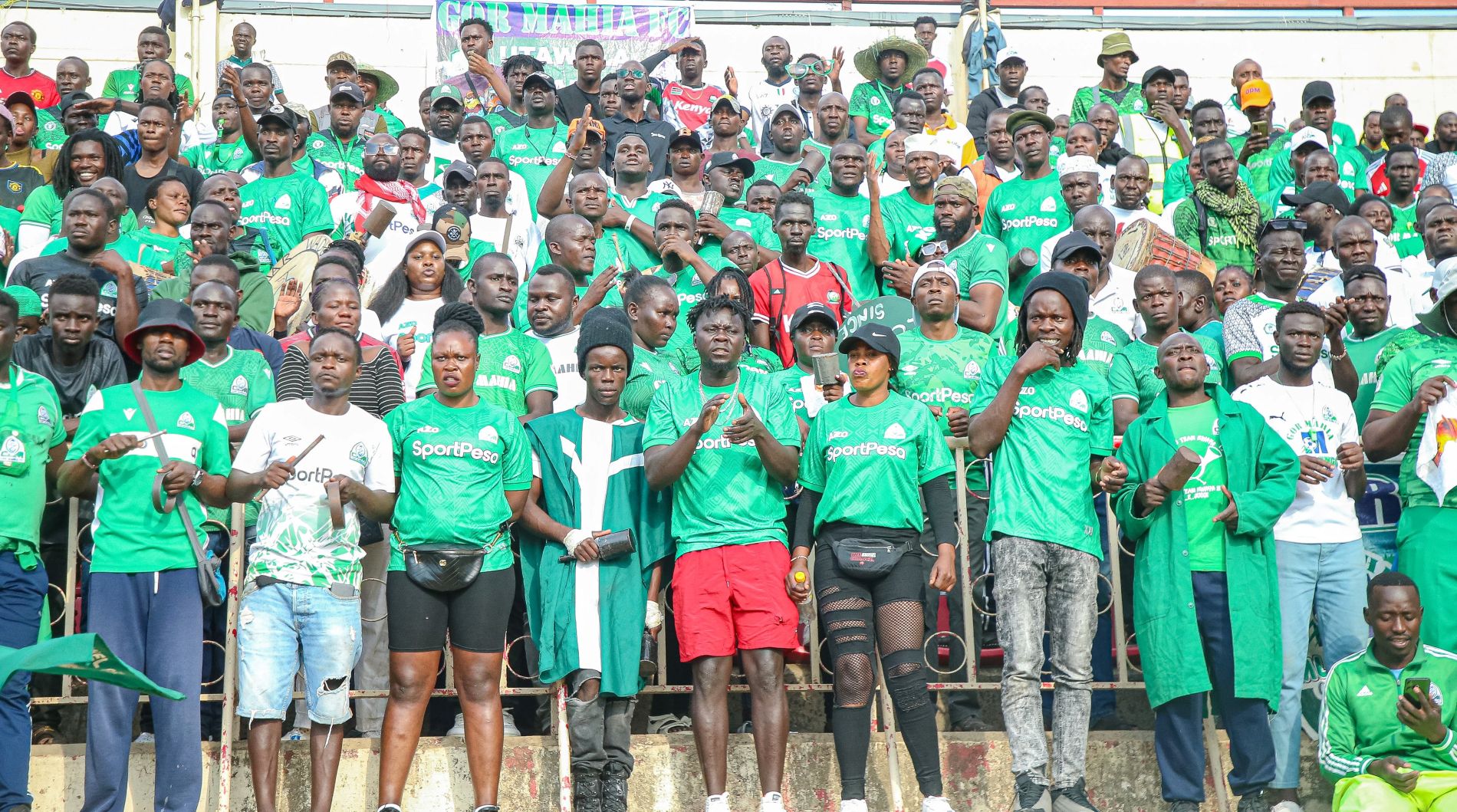 Mashemeji Derby Pushed To December 7 After Stadium Crisis Hits Again