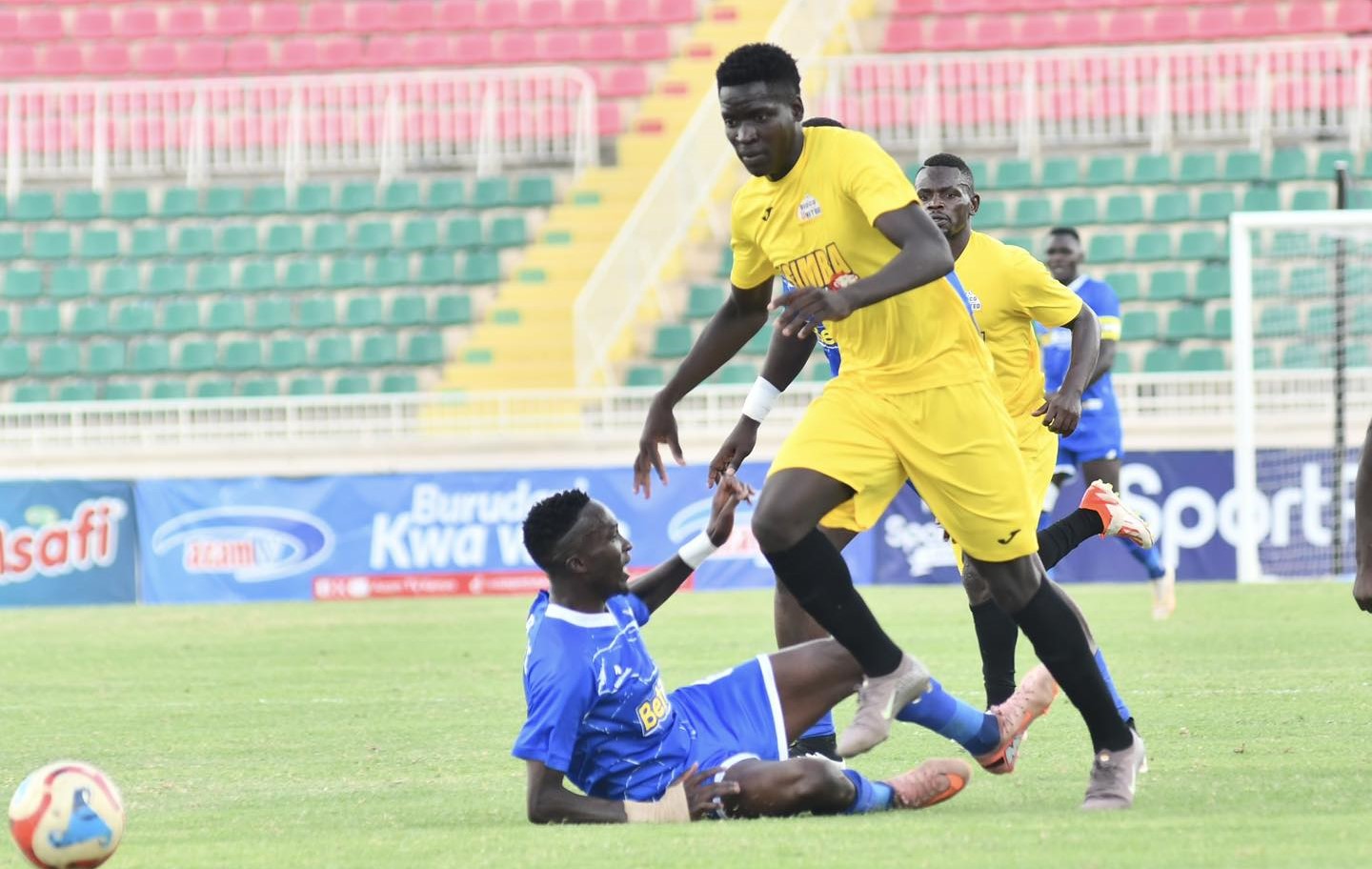 Police Edge Bidco In Late Drama As Misuri Strikes At The Death