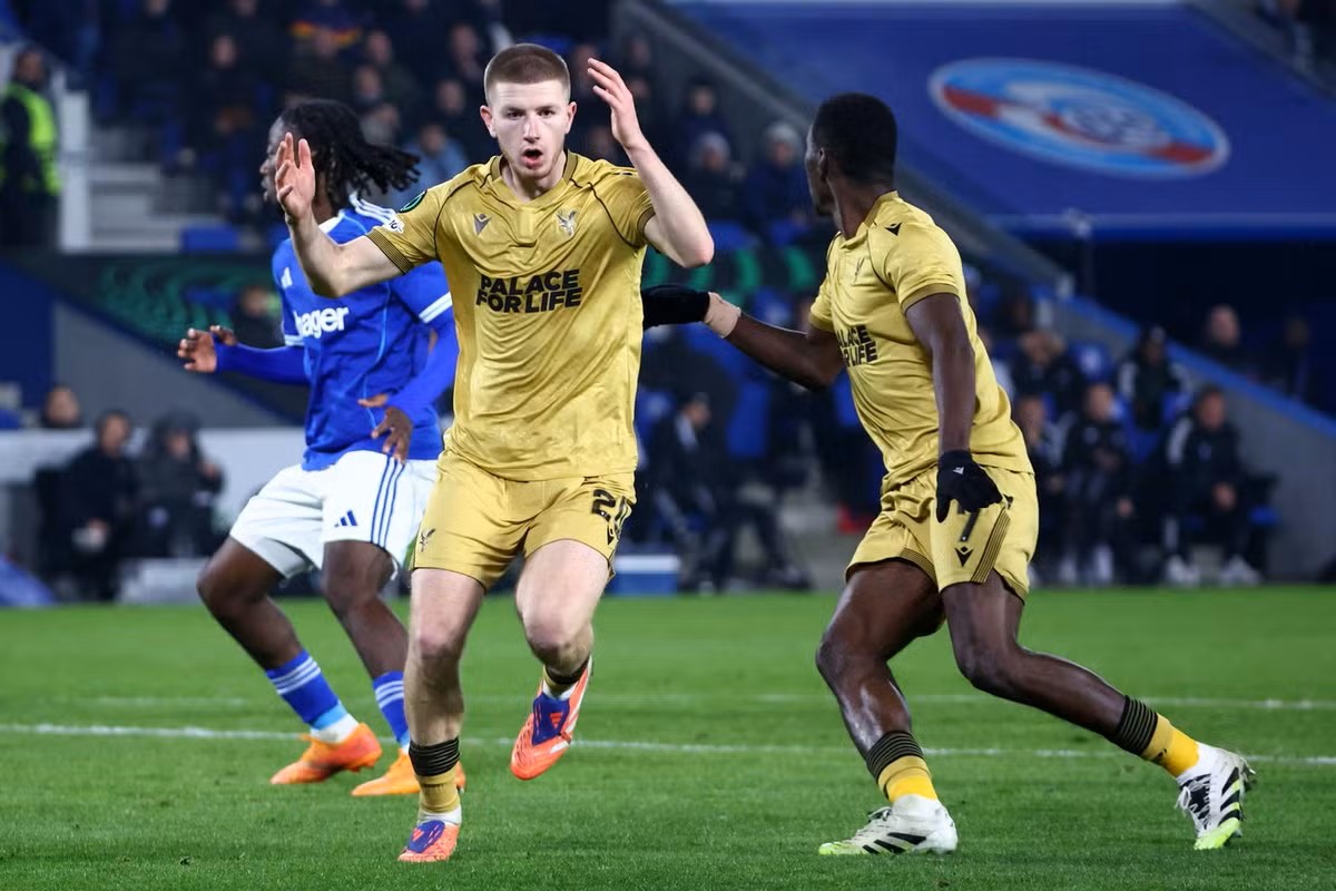 Strasbourg Fight Back to Beat Palace as AEK Shock Fiorentina – Full Conference League Round-Up