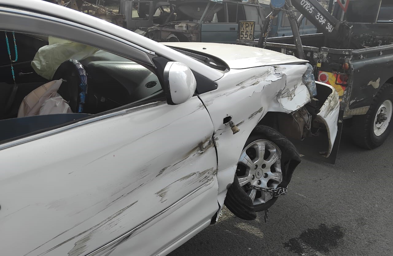 Gor Mahia Hit by Scare as Four Players Survive Road Accident Ahead of Mashemeji Derby