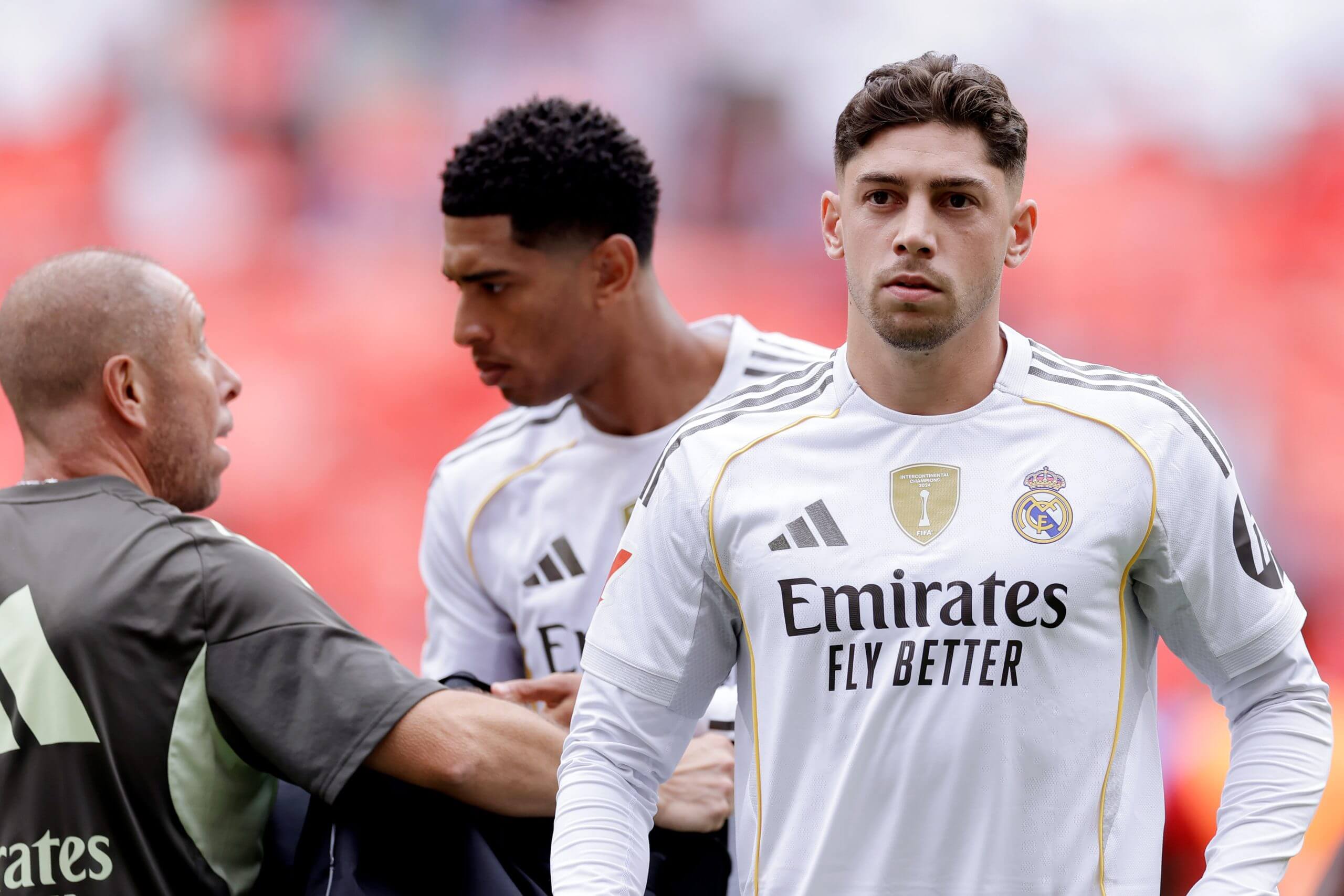 Manchester United Move for Valverde Takes Shape as Real Madrid Rift Grows