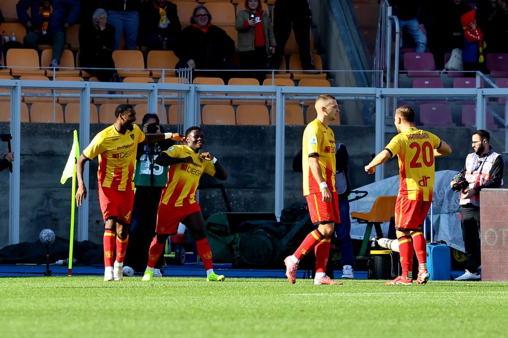 Lecce Hold Their Nerve to Edge Torino in a Fierce Serie A Battle at the Via del Mare