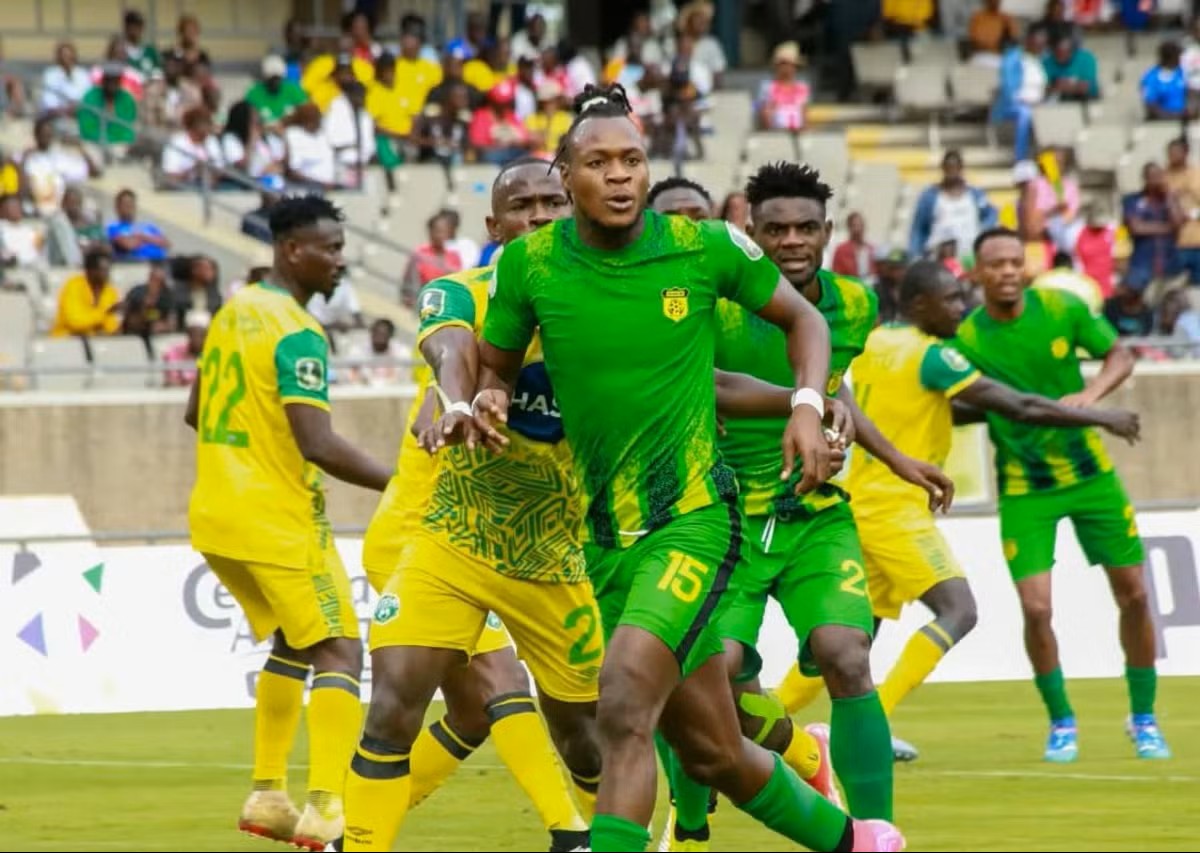 Wasteful Nairobi United Punished as Maniema Edge Cagey CAF Confederation Cup Clash