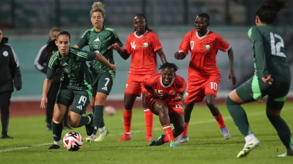 Starlets Impress in Blida as Dogo Strike Secures Encouraging Draw Against Algeria