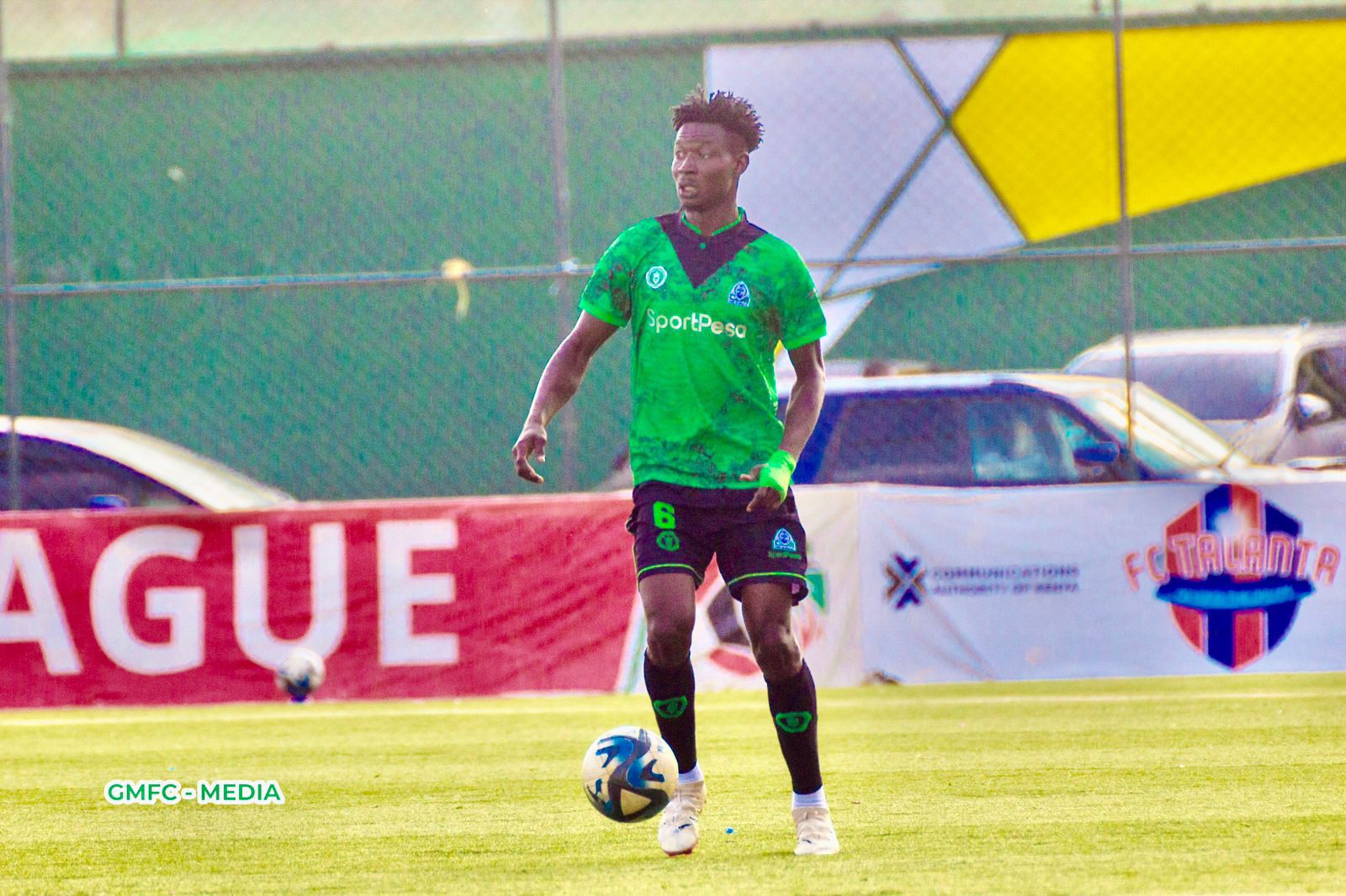 Gor Mahia Hit by Fresh Misfortune as Midfield Engine Enock Morrison Involved in Road Accident
