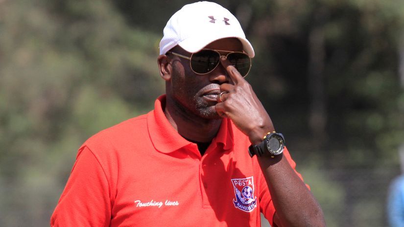 FKF Sends Heartfelt Condolences to Coach Sammy ‘Pamzo’ Omollo After Wife’s Passing
