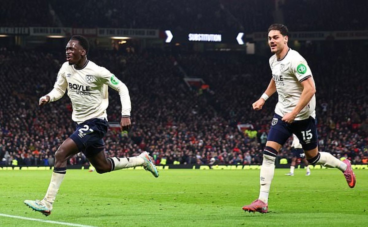Dalot Scores but Magassa Denies Manchester United a Vital Win at Old Trafford