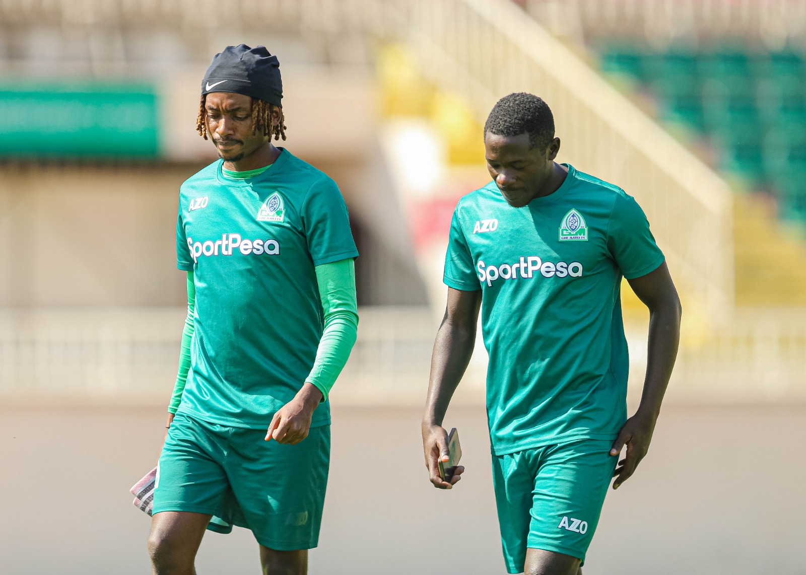Injury Blow for Gor Mahia Ahead of Mashemeji Derby Clash with AFC Leopards