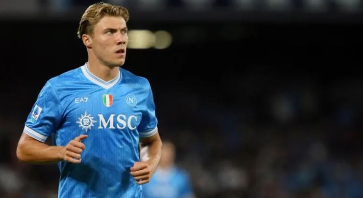 Hojlund Double Powers Napoli Past Juventus