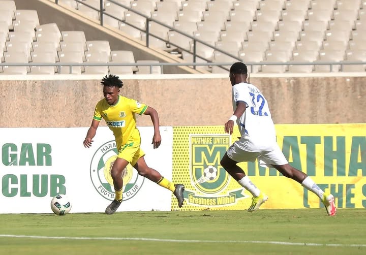 Cheruiyot Strike Hands Mara Sugar Crucial Win Over Mathare United